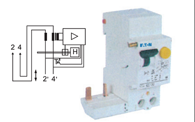 Eaton Leakage protection accessories EDB