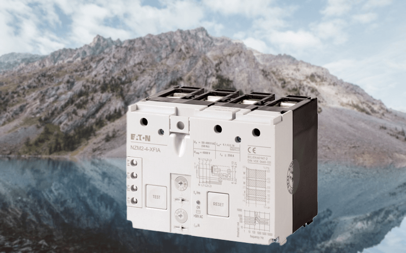 NZM2-4-XFIA-Earth Fault Release-Eaton Moeller.png